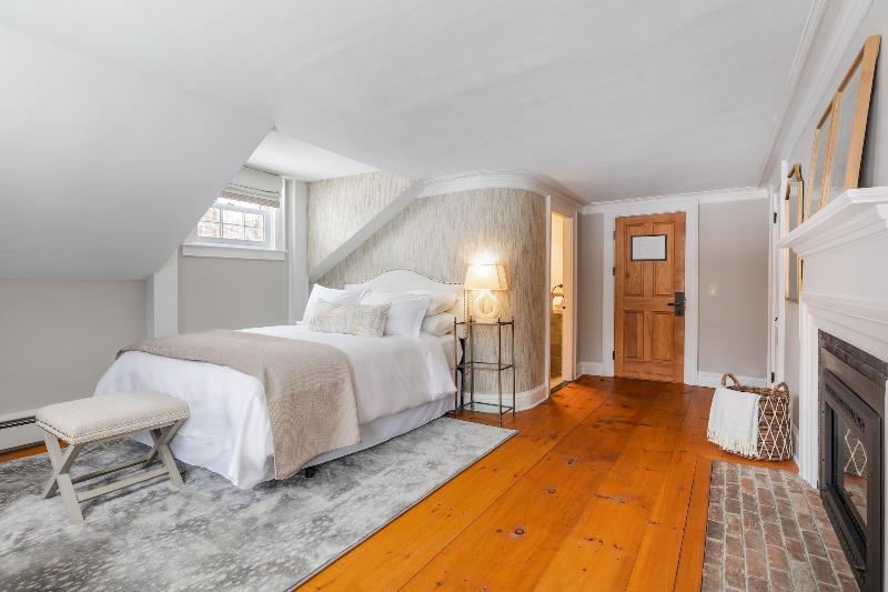 The Hermitage Inn Vermont image
