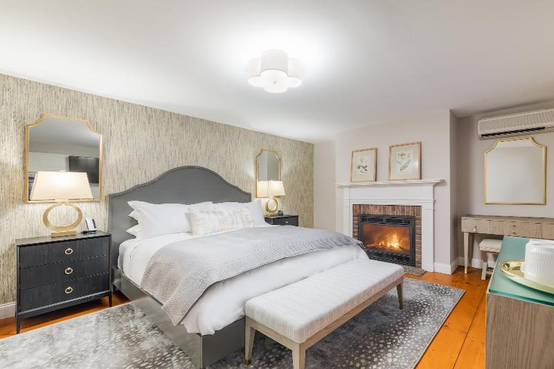 The Hermitage Inn Vermont image