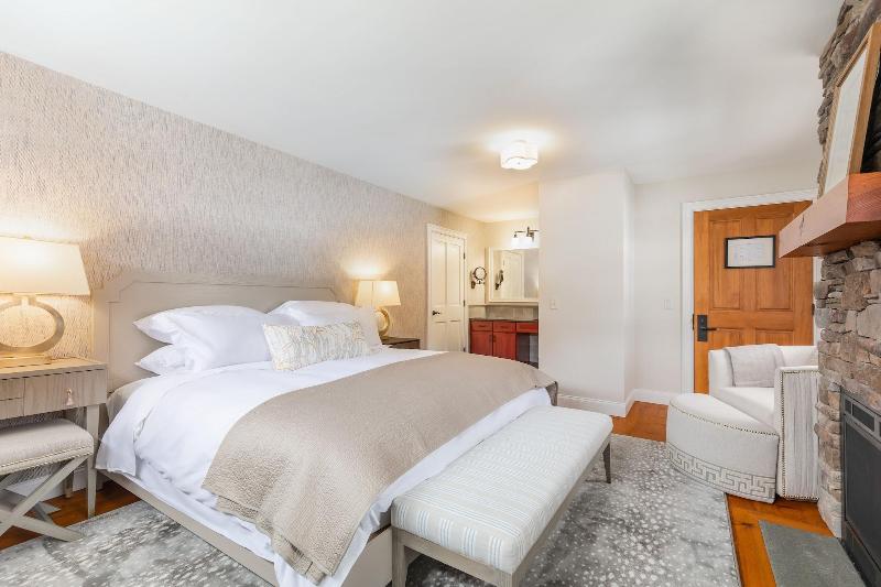 The Hermitage Inn Vermont image