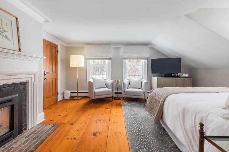 The Hermitage Inn Vermont image