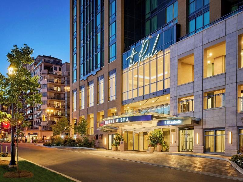 The Pearle Hotel & Spa, Autograph Collection