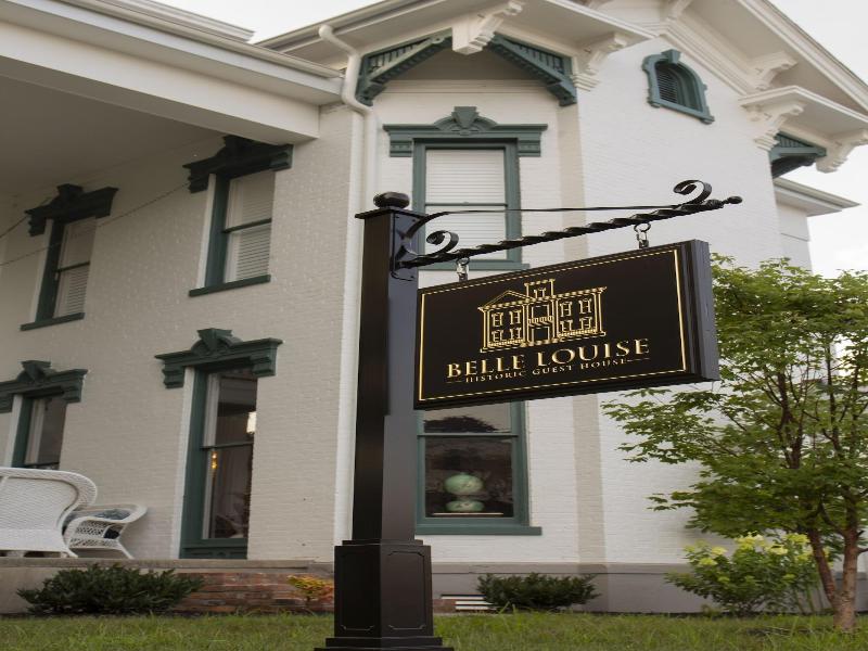 Belle Louise Historic Guest House image