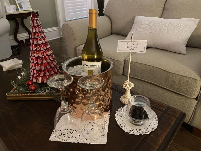 Belle Louise Historic Guest House image