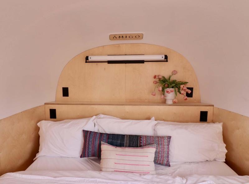 The Amigo Motor Lodge image