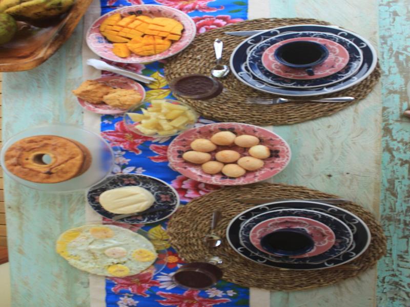 Pousada Vila Cacau