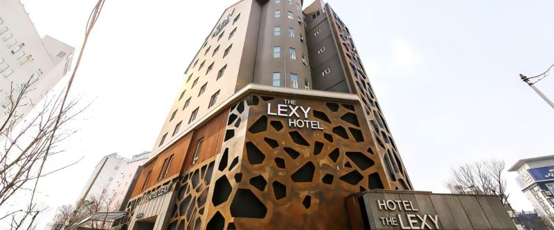 Lexy Hotel image