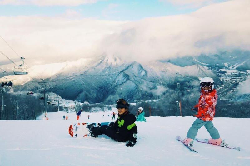 Japan Snowsports image