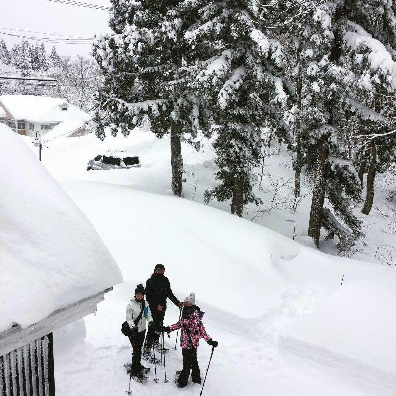 Myoko Forest Lodge - Hostel 5