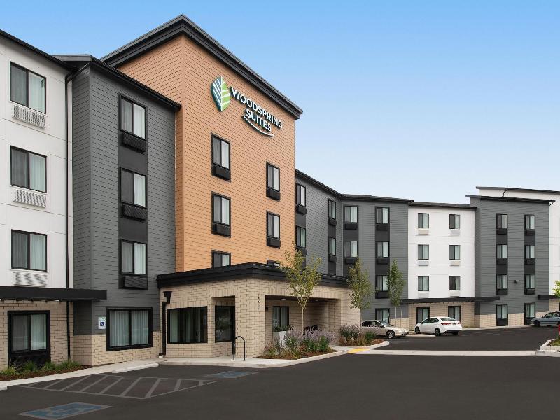 WoodSpring Suites Tri-Cities - RichlandÂ  image