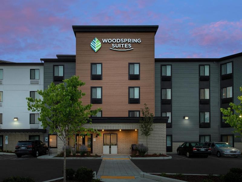 WoodSpring Suites Tri-Cities - RichlandÂ  image