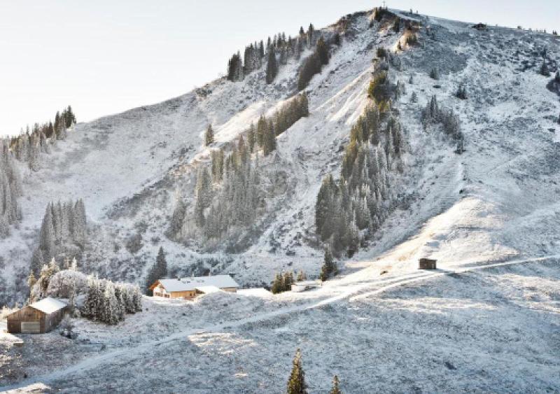 Berghotel Altes Wallberghaus image