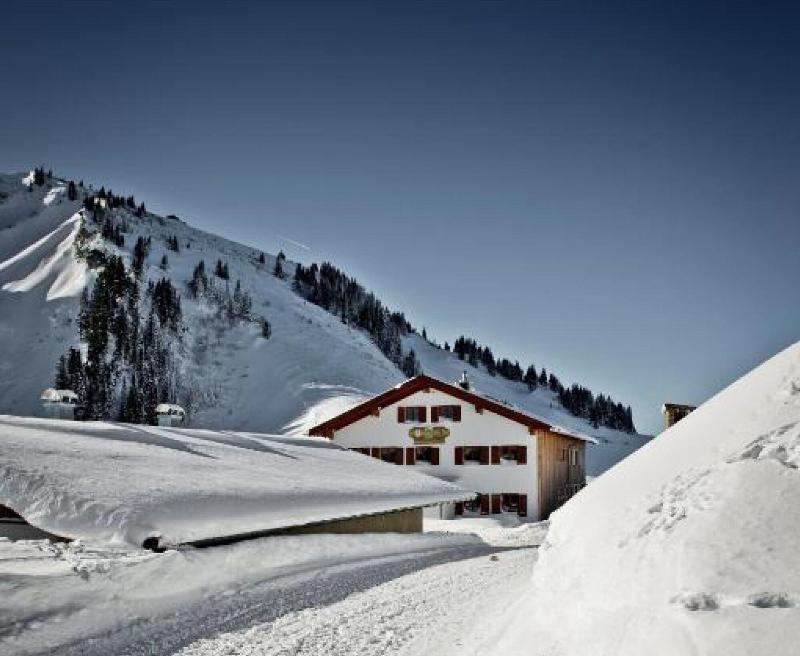 Berghotel Altes Wallberghaus image