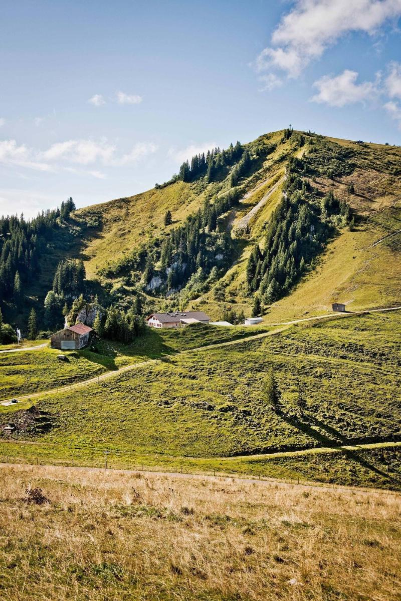 Berghotel Altes Wallberghaus image