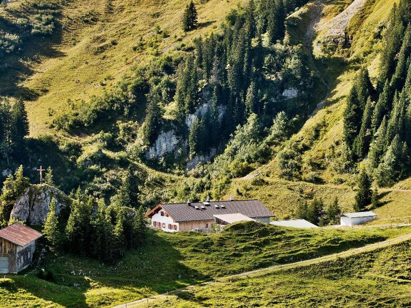 Berghotel Altes Wallberghaus image