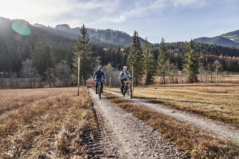 Berghotel Altes Wallberghaus image