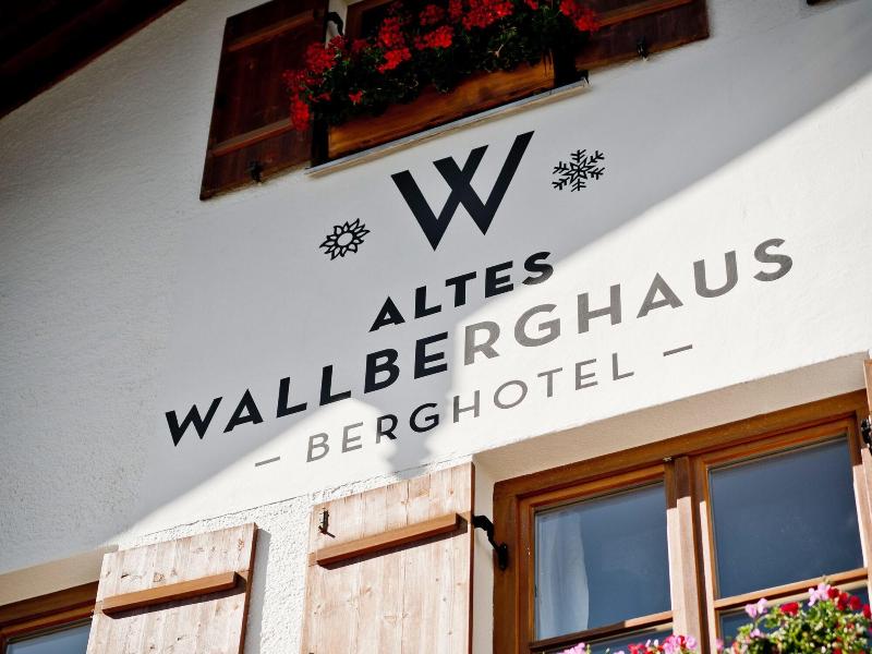 Berghotel Altes Wallberghaus image