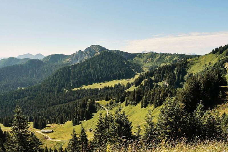 Berghotel Altes Wallberghaus image