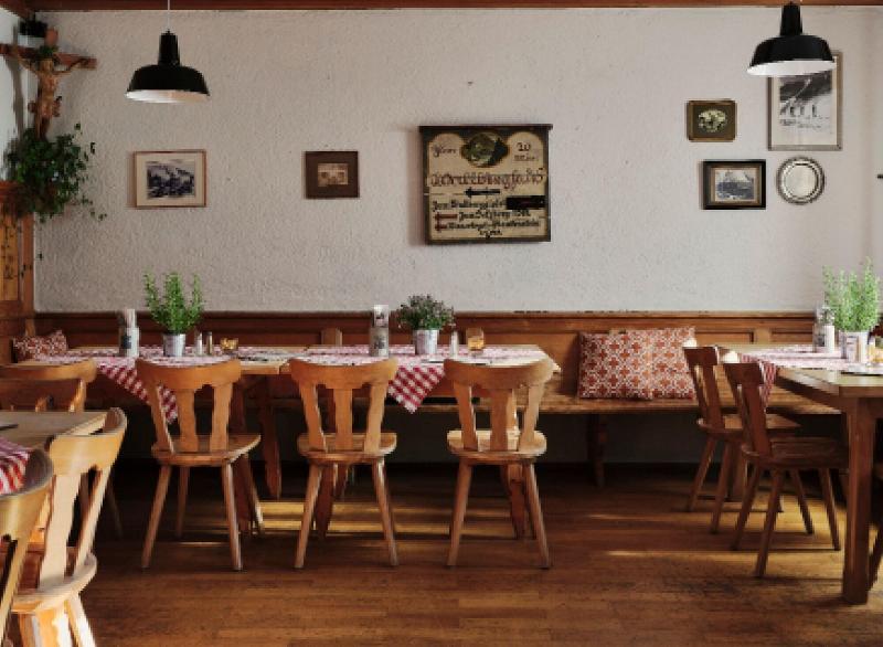 Berghotel Altes Wallberghaus image
