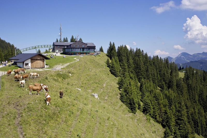 Berghotel Altes Wallberghaus image
