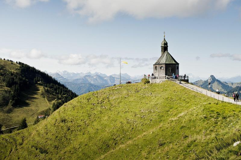 Berghotel Altes Wallberghaus image