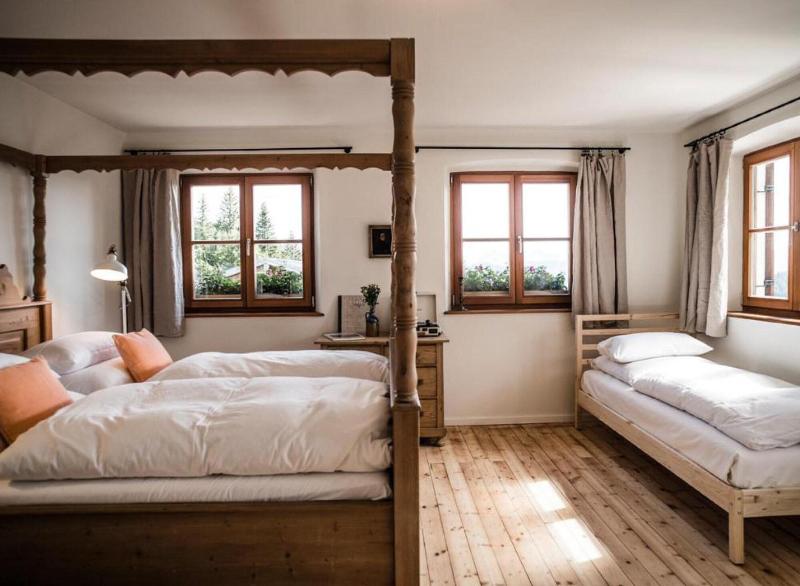 Berghotel Altes Wallberghaus image