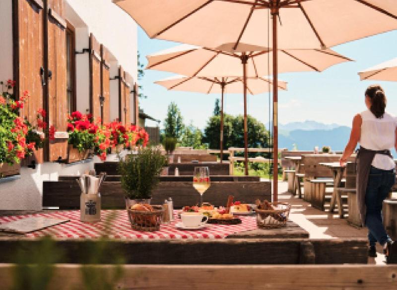 Berghotel Altes Wallberghaus image