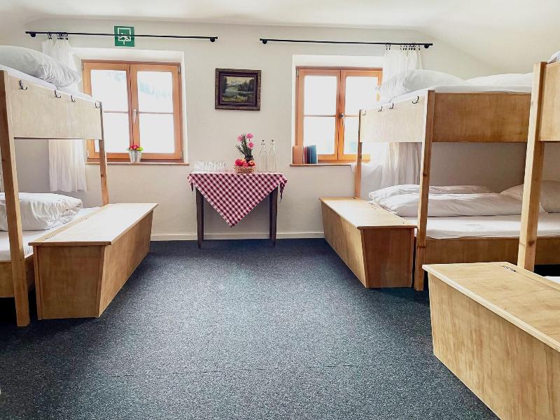 Berghotel Altes Wallberghaus image