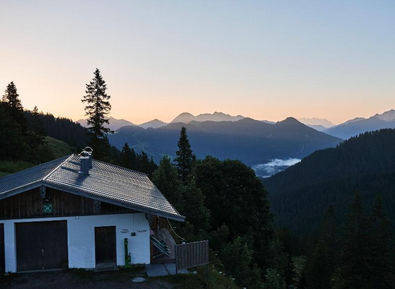 Berghotel Altes Wallberghaus image