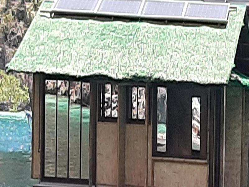 Paolyn Floating House Restaurant