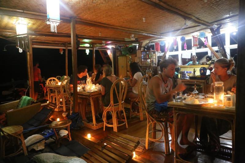Paolyn Floating House Restaurant