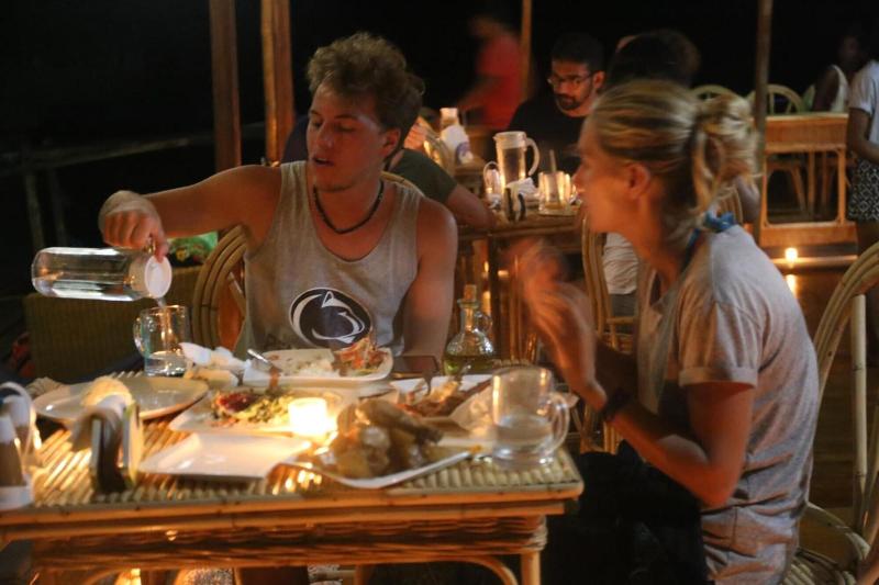 Paolyn Floating House Restaurant