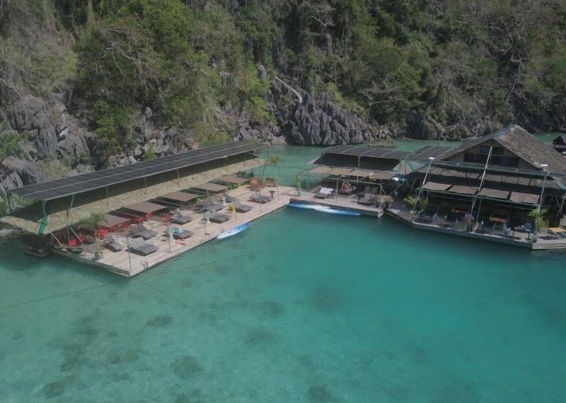 Paolyn Floating House Restaurant