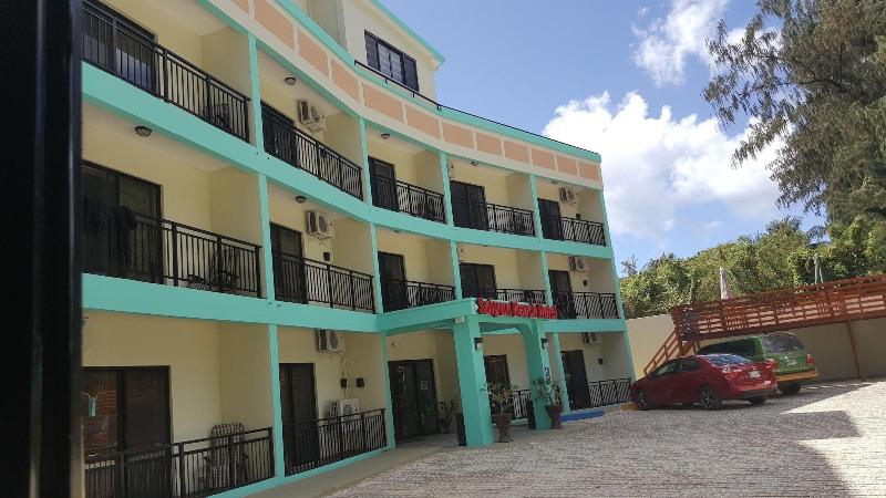 Chalan Kanoa Beach Hotel image