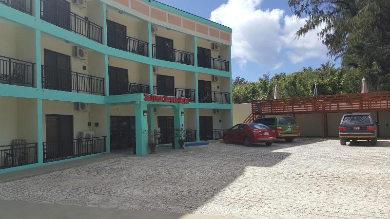 Chalan Kanoa Beach Hotel image