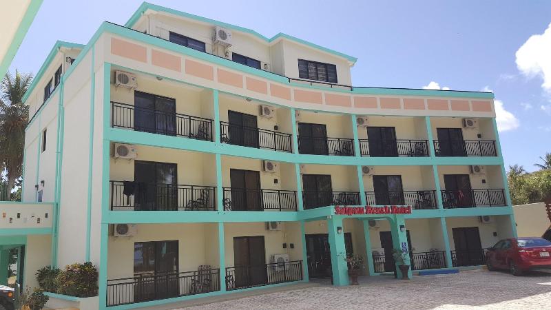 Chalan Kanoa Beach Hotel image