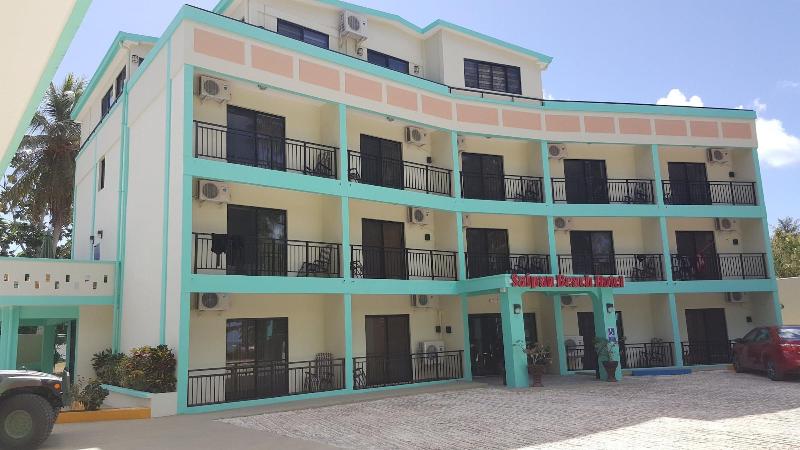 Chalan Kanoa Beach Hotel image
