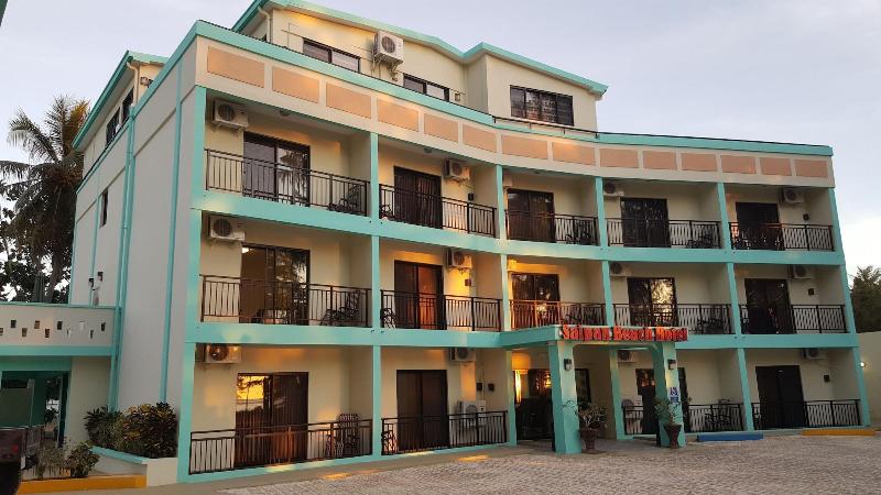 Chalan Kanoa Beach Hotel image