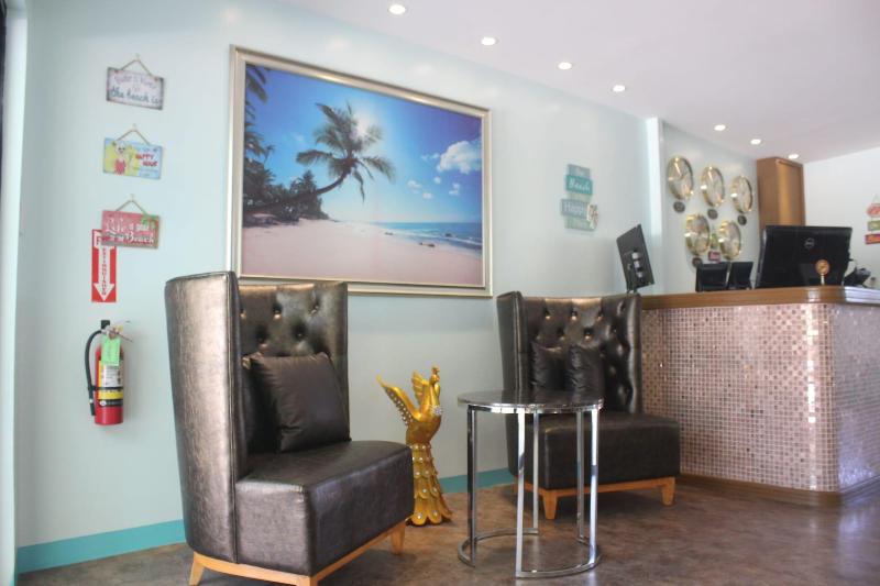 Chalan Kanoa Beach Hotel image