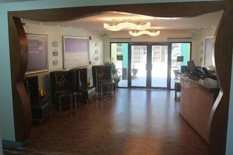 Chalan Kanoa Beach Hotel image