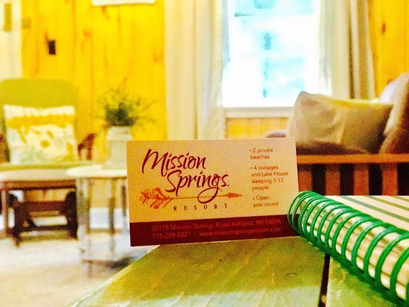 Mission Springs Resort
