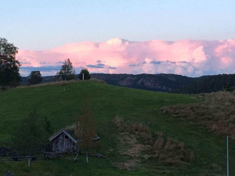 Eikerapen Gjestegard Ã…seral
