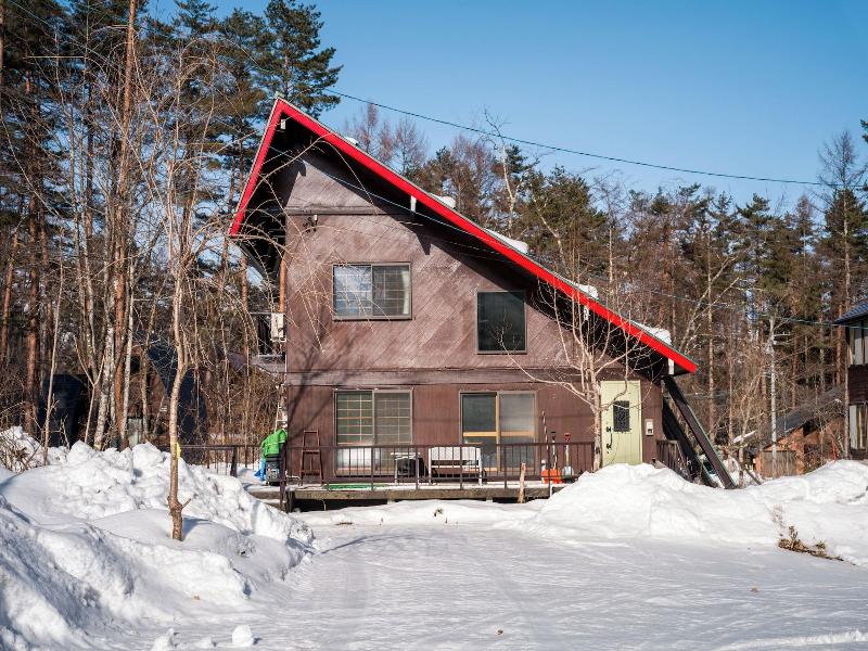 Alps Aunty Cottage image