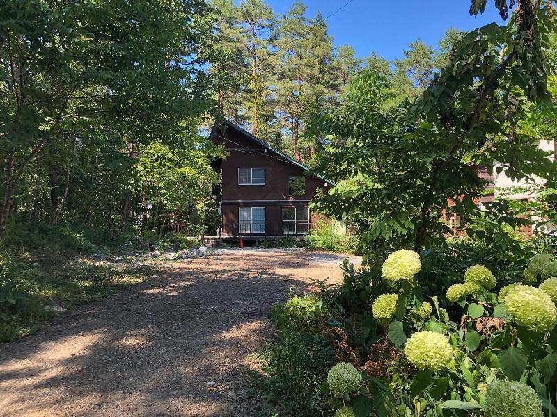 Alps Aunty Cottage image