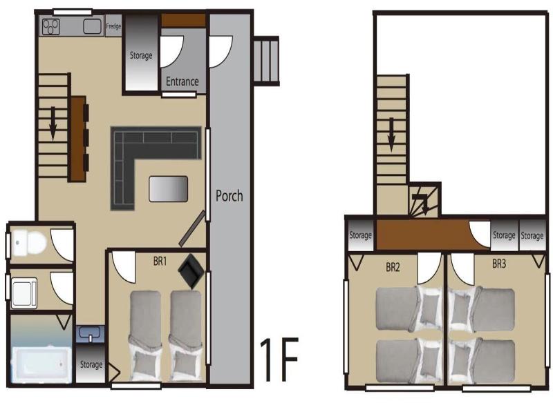 Alps Aunty Cottage image