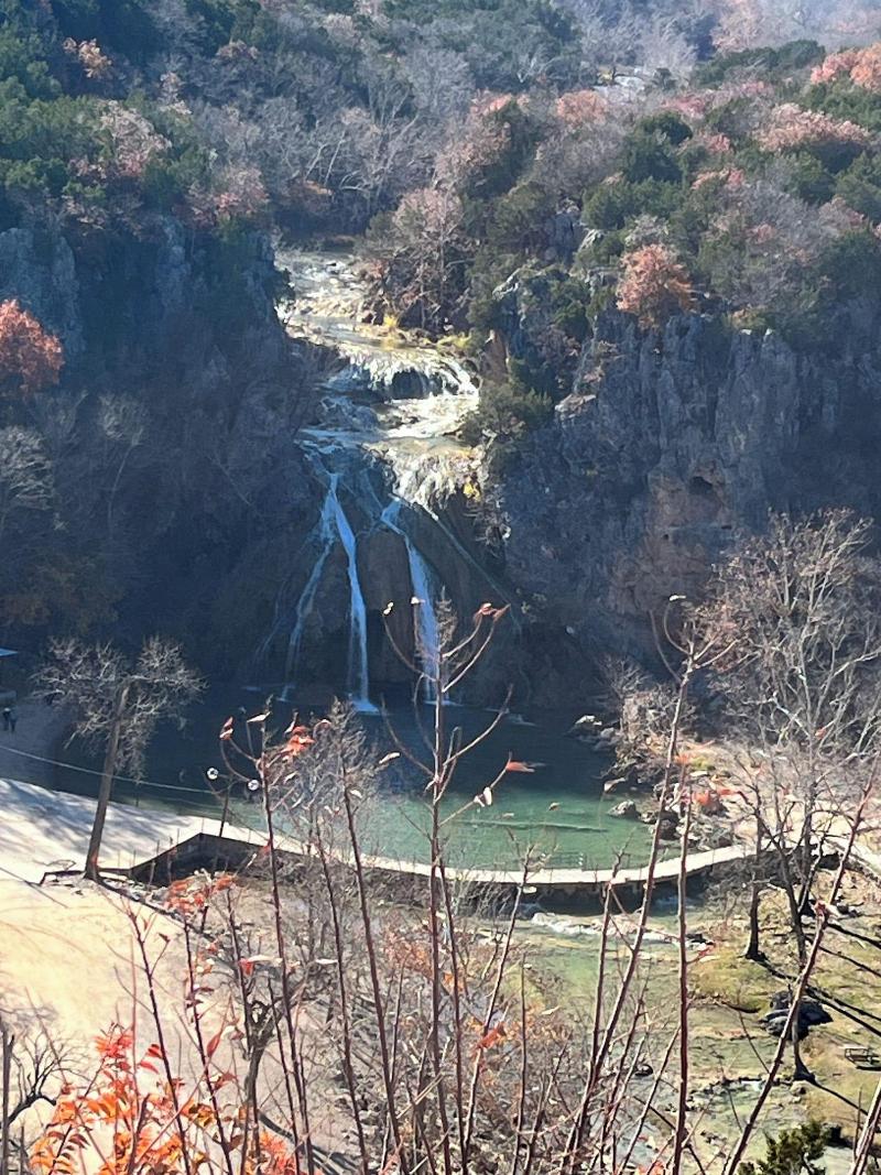 Cedarvale Cabins at Turner Falls