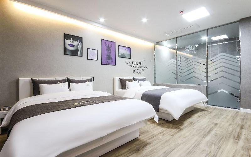 Naju Forest Self Check-in Motel image