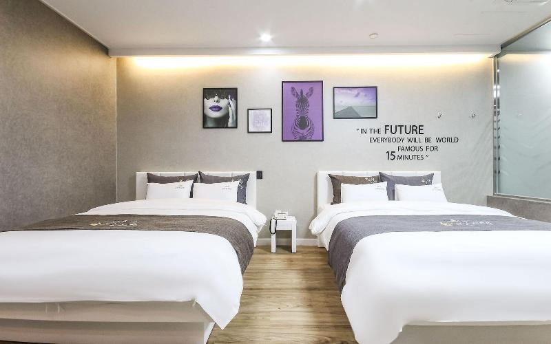 Naju Forest Self Check-in Motel image