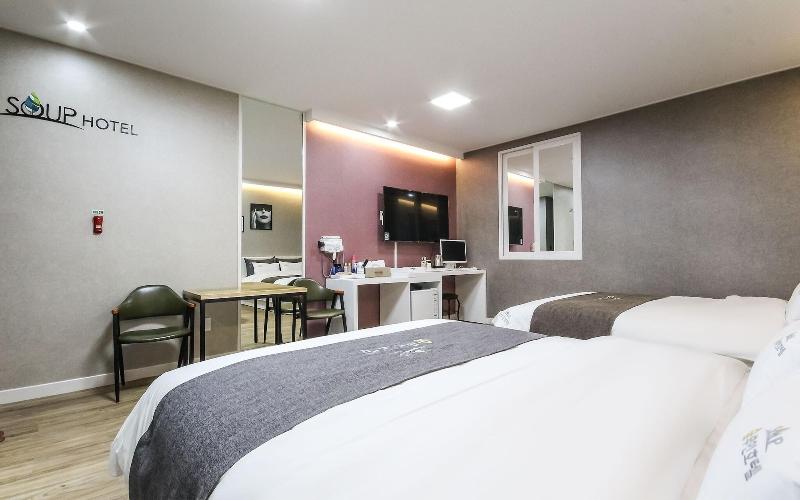 Naju Forest Self Check-in Motel image