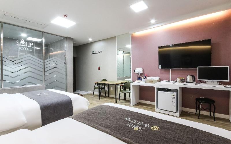 Naju Forest Self Check-in Motel image