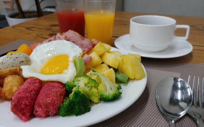 Eumseong Geoseong Hotel image